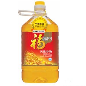 调和油灌装机