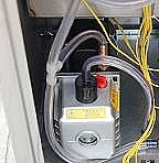 茶叶真空包装机内部电器构造