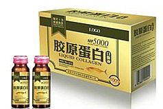 食用油灌装机灌装效果