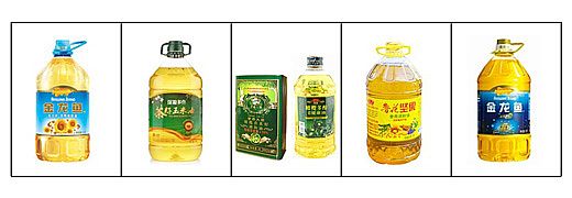 豆油灌装效果