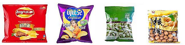 组合称量自动包装机